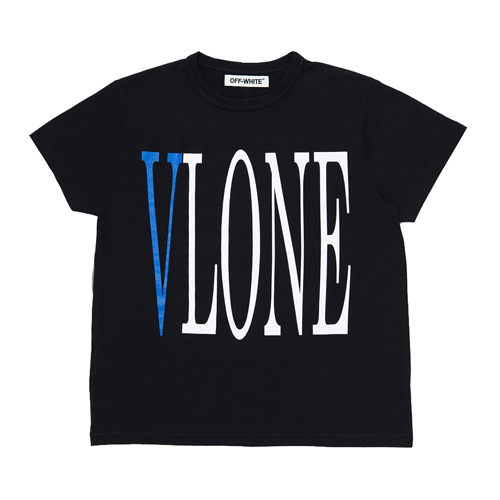 V-LONE x OFF WHITE 티셔츠